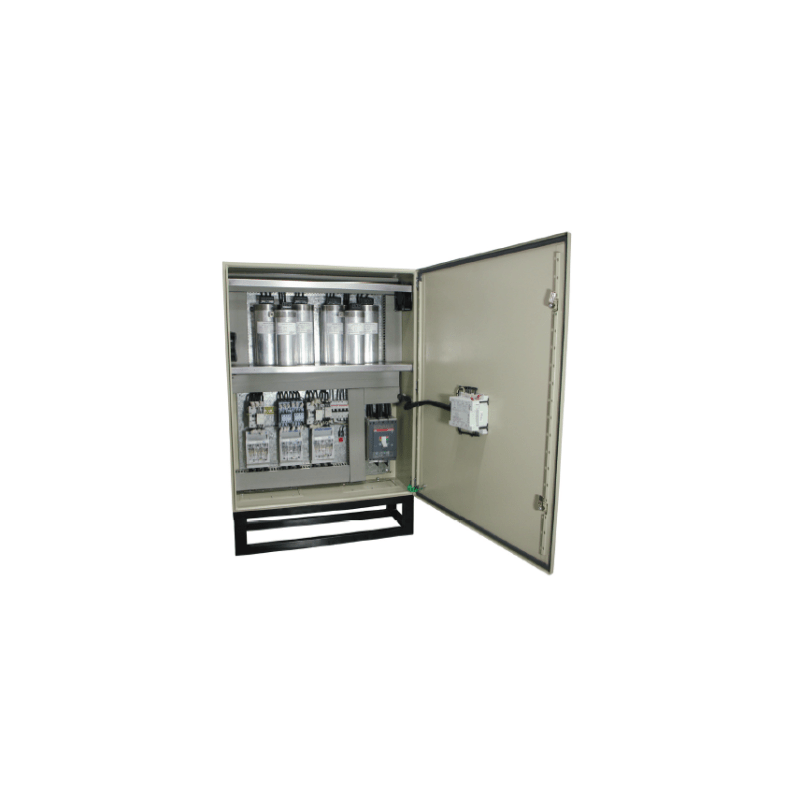 Banco Capacitor Automático c/Interruptor 480 VCA 30 KVAR
